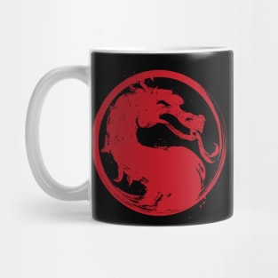 Mortal Symbol Mug